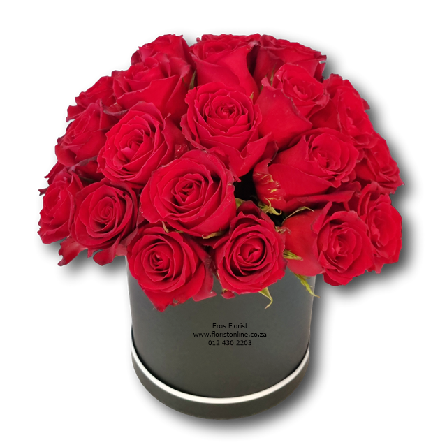 Box of Roses Eros Florist Online